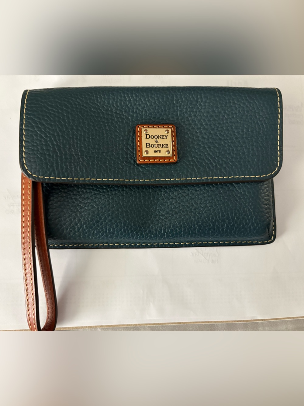 Dooney & Bourke Mille Wristlet